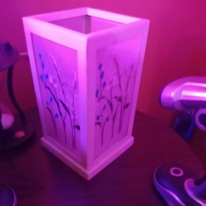 this is a beautiful EDDIE BAUER  CANDLE HOLDER